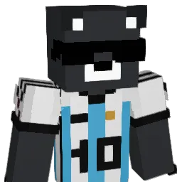 Derekatea Minecraft avatar bust