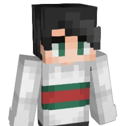 Derekb36625 Minecraft avatar bust