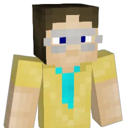 Dereliq Minecraft avatar bust