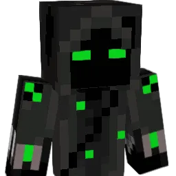 Derelv Minecraft avatar bust
