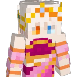 Derem2434 Minecraft avatar bust