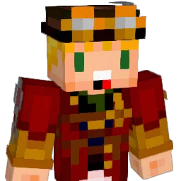 Deren_Nam Minecraft avatar bust
