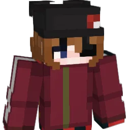 Deretol Minecraft avatar bust