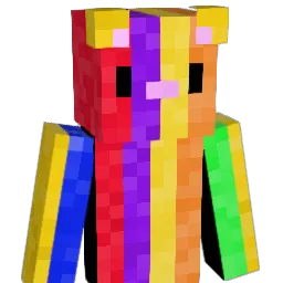 Derf_Enegue Minecraft avatar bust