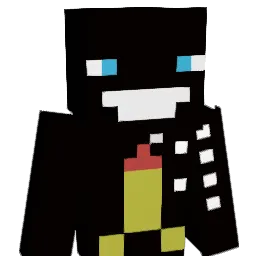 Derferno Minecraft avatar bust