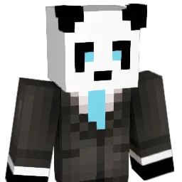 Derggrin Minecraft avatar bust