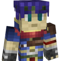 Dergimil's Minecraft skin