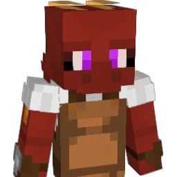 Dergondy Minecraft avatar bust