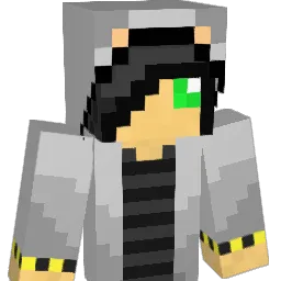 Dergonic Minecraft avatar bust