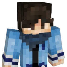 DeriCreme's Minecraft skin