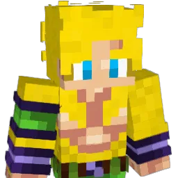 Deriku64 Minecraft avatar bust