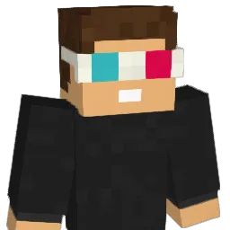 Derime Minecraft avatar bust