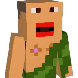 DerinBetkin Minecraft avatar bust