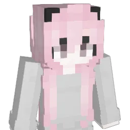 Derisa Minecraft avatar bust