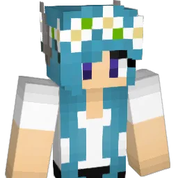 Derizo Minecraft avatar bust