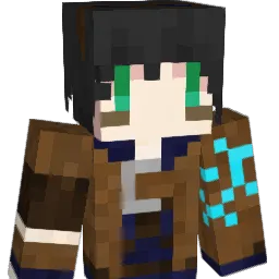 DerkMorris's Minecraft skin