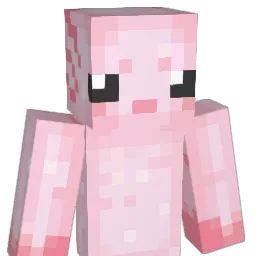 DerkOss Minecraft avatar bust