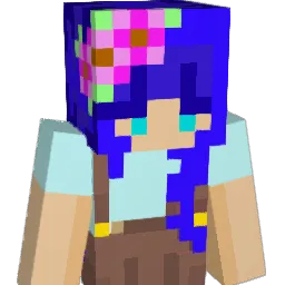 Derka5912 Minecraft avatar bust