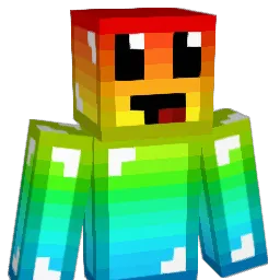 DerkaDerk22 Minecraft avatar bust