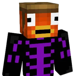 DerkleineTurke Minecraft avatar bust