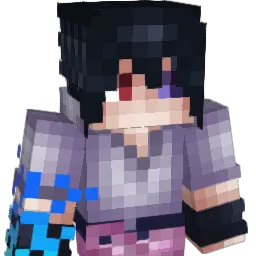 Derkums30 Minecraft avatar bust