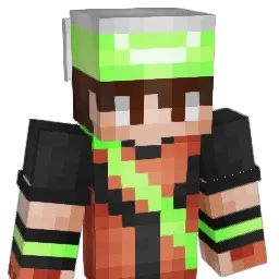 Derlin_Lee Minecraft avatar bust