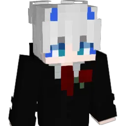 Derlis23 Minecraft avatar bust