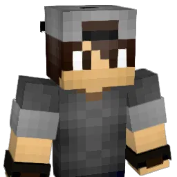 Derloxy Minecraft avatar bust
