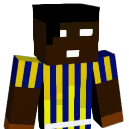 DermanAlkan Minecraft avatar bust