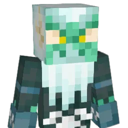 DermosDragon Minecraft avatar bust