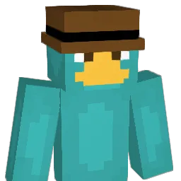 Dermueller49 Minecraft avatar bust