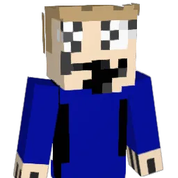 Dero__0 Minecraft avatar bust