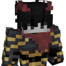 Derof's Minecraft skin