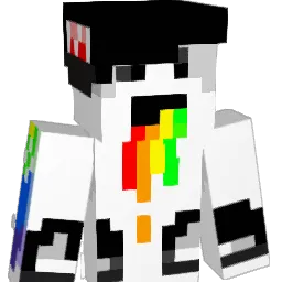 Deroich Minecraft avatar bust