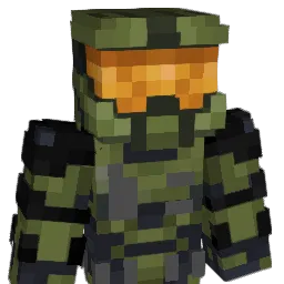 Derone's Minecraft skin
