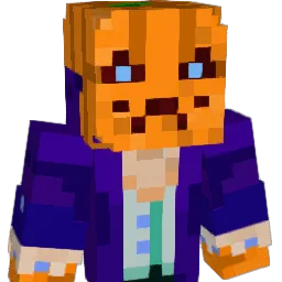 Derp1546 Minecraft avatar bust