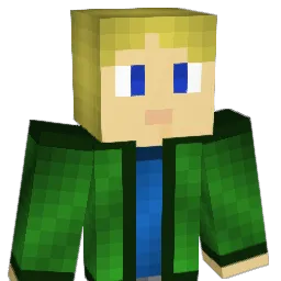 DerpAlt_13 Minecraft avatar bust