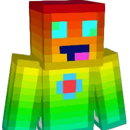 DerpB0i9001 Minecraft avatar bust
