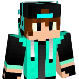 DerpBoy1146 Minecraft avatar bust