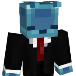 DerpCake2012 Minecraft avatar bust