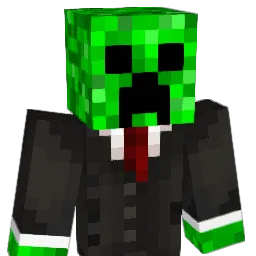 DerpDanzo Minecraft avatar bust