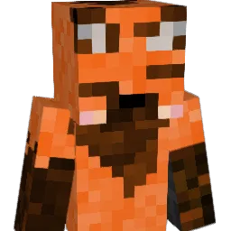 DerpDergon Minecraft avatar bust