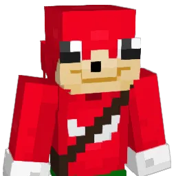 DerpDog25 Minecraft avatar bust