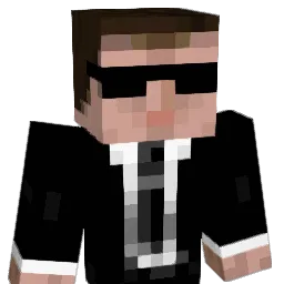 DerpDott Minecraft avatar bust
