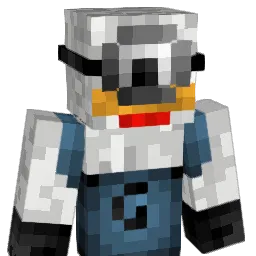DerpDuckDerp's Minecraft skin