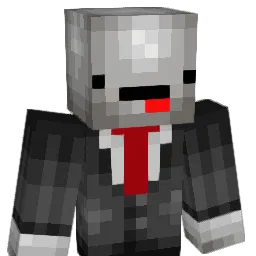 DerpKiller123 Minecraft avatar bust