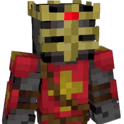 DerpKnight113 Minecraft avatar bust