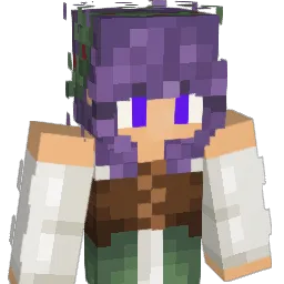 DerpLordII Minecraft avatar bust