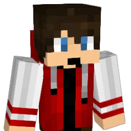 DerpMode's Minecraft skin