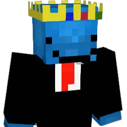 DerpOptic Minecraft avatar bust